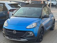 Gebraucht Opel Adam Rocks Rocks 87 PS (63 kW) 2015 Blau Kleinwagen