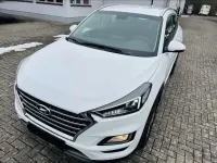 Gebraucht Hyundai Tucson Advantage 177 PS (130 kW) 2021 SUV