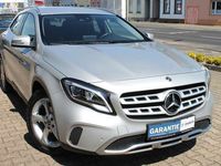 gebraucht Mercedes GLA180 Urban *LED*Navi*LM18"*