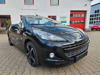 gebraucht Peugeot 207 CC Cabrio-Coupe Roland Garros