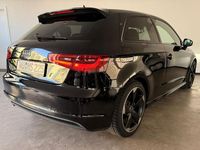 Gebraucht Audi A3 S-Line 184 PS (135 kW) 2015 Schwarz Limousine