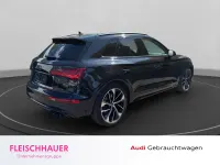 Gebraucht Audi SQ5 341 PS (250 kW) 2025 Schwarz SUV