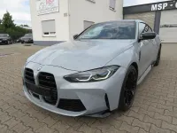 Gebraucht BMW M4 Competition Edition 510 PS (375 kW) 2021 Grau Coupé