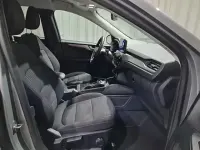 Gebraucht Ford Kuga Titanium 224 PS (164 kW) 2022 Silber, solar silver metallic SUV