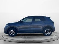 Gebraucht VW T-Cross Active 111 PS (81 kW) 2022 Grau SUV