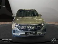 Gebraucht Mercedes EQA350 Advanced 214 kW (292 PS) 2024 Grau SUV