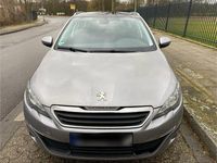 Gebraucht Peugeot 308 150 PS (110 kW) 2016 Silber Kombi