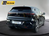 Gebraucht Renault Megane E-Tech Iconic 160 kW (218 PS) 2023 Schwarz Limousine