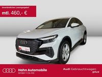 Gebraucht Audi Q4 Sportback e-tron Basis 210 kW (286 PS) 2025 Gletscherweiß metallic SUV
