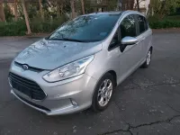 Używany Ford B-MAX 100 KM (73 kW) 2016 Srebrny Minivan