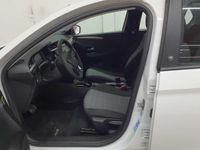 Gebraucht Opel Corsa-e Edition 100 kW (136 PS) 2022 Arktis weiß Kleinwagen