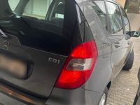 Gebraucht Mercedes A160 82 PS (60 kW) 2009 Grau Kleinwagen