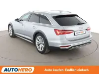 Gebraucht Audi A6 Allroad 344 PS (253 kW) 2021 Florettsilber Kombi
