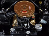 Gebraucht Ford Mustang Fastback 224 PS (164 kW) 1965 Rot Coupé