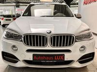 gebraucht BMW X5 M D*AHK*HEAD-UP*PANO*R-KAM*SOFT*H&K*1.HAND*