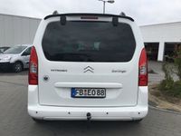 Gebraucht Citroën Berlingo 109 PS (80 kW) 2009 Weiß Van / Kleinbus