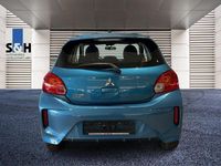 Neu Mitsubishi Space Star Plus 71 PS (52 kW) 2025 Blau) (blau Limousine