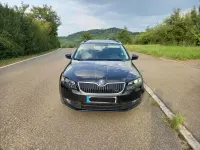 Gebraucht Skoda Octavia 179 PS (131 kW) 2016 Schwarz Kombi