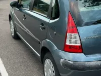 Gebraucht Citroën C3 68 PS (50 kW) 2007 Grau Kleinwagen