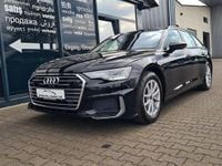 Gebraucht Audi A6 S-Line 204 PS (150 kW) 2021 Schwarz Kombi