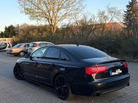 Usado Audi A6 Performance 299 HP (219 kW) 2012 Preto Sedan