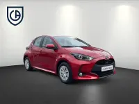 Gebraucht Mazda 2 116 PS (85 kW) 2023 Rot Kleinwagen