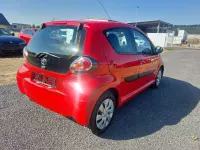 Gebraucht Toyota Aygo Cool 68 PS (50 kW) 2013 Fire red Kleinwagen