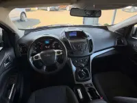 Gebraucht Ford Kuga Trend 120 PS (88 kW) 2014 Weiß SUV