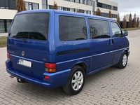 Gebraucht VW Multivan 151 PS (111 kW) 2001 Blau Van