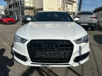 Occasion Audi A6 S-Line 150 ch (110 kW) 2017 Blanc Break