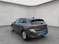 Gebraucht Opel Astra Elegance 131 PS (96 kW) 2023 Vulkan grau metallic Limousine