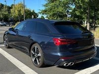 Gebraucht Audi S6 Ambiente 349 PS (256 kW) 2019 Schwarz Kombi