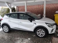 Gebraucht Renault Captur Intens 91 PS (66 kW) 2021 Weiß SUV