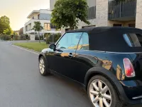 Gebraucht Mini Cooper Cabriolet 116 PS (85 kW) 2005 Schwarz Cabrio