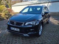 Gebraucht Seat Ateca XCELLENCE 150 PS (110 kW) 2019 Schwarz SUV
