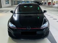 gebraucht VW Golf VII Lim.GTI*DSG* NAVI*ACC*BI-XEN*TEMP*SHZ*