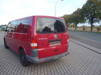 gebraucht VW T5 Kombi Lang 4MOTION Motortausch