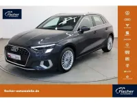 Gebraucht Audi A3 Advanced 204 PS (150 kW) 2023 Grau Limousine
