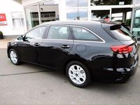 Gebraucht Kia Ceed 140 PS (102 kW) 2025 Schwarz Kleinwagen