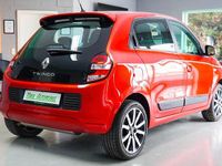Gebraucht Renault Twingo Luxe 71 PS (52 kW) 2014 Rot Kleinwagen