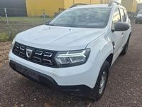 Gebraucht Dacia Duster Essentiel 101 PS (74 kW) 2021 Weiß SUV