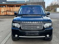 gebraucht Land Rover Range Rover Supercharged*Euro-5-Voll-Ausstattung