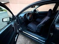 Gebraucht Opel Astra Edition 75 PS (55 kW) 2000 Schwarz Coupé