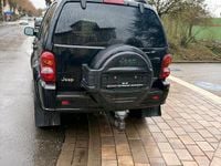 Gebraucht Jeep Cherokee 150 PS (110 kW) 2004 Schwarz SUV
