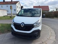 Gebraucht Renault Trafic Komfort 145 PS (106 kW) 2017 Weiß Van / Kleinbus