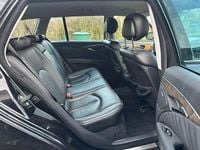 Gebraucht Mercedes E320 Avantgarde 224 PS (164 kW) 2007 Schwarz Kombi