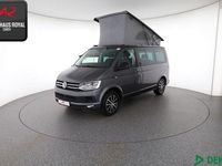 Gebraucht VW California Edition 204 PS (150 kW) 2018 Indiumgrau Van