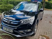 Gebraucht Honda CR-V Lifestyle 160 PS (117 kW) 2017 Schwarz SUV