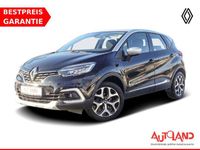 Gebraucht Renault Captur 90 PS (66 kW) 2019 Schwarz SUV