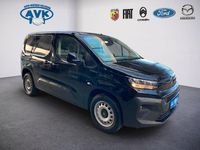 Neu Citroën Berlingo 102 PS (75 kW) 2026 Schwarz Van / Kleinbus